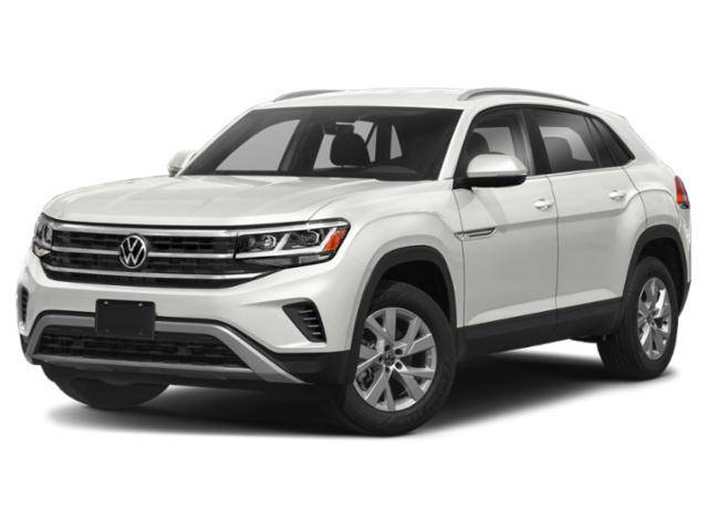 2021 Volkswagen Atlas Cross Sport 3.6L V6 SE w/Technology R-Line