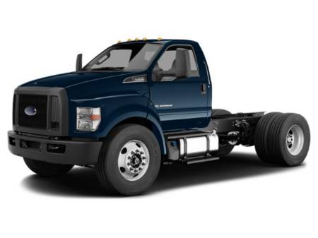 2021 Ford F650