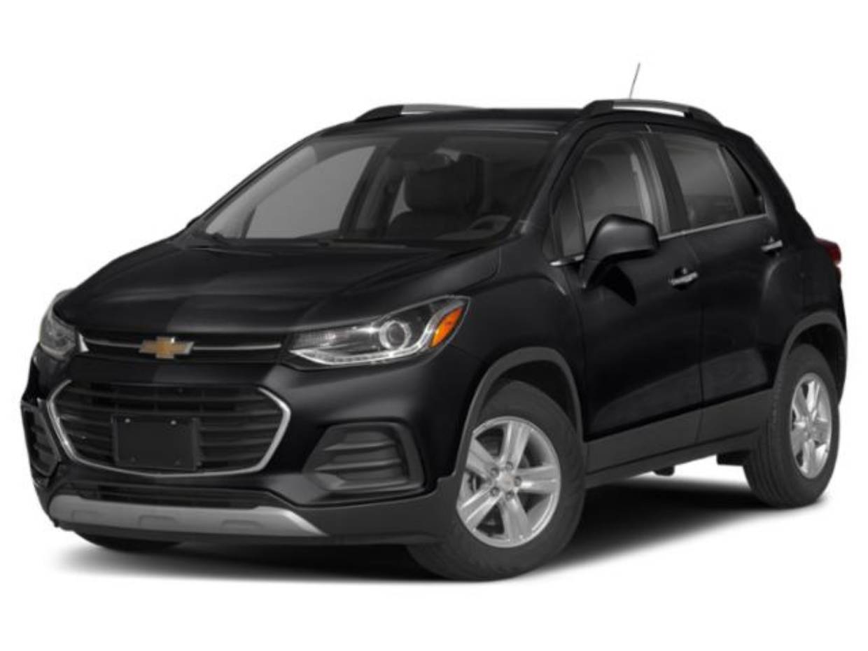 2020 Chevrolet Trax LT AWD's photo