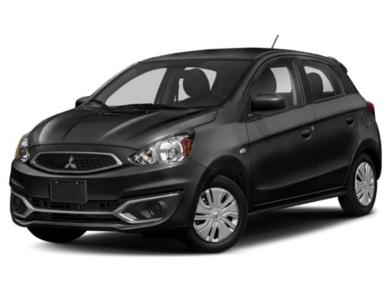 2019 Mitsubishi Mirage ES