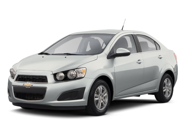 2012 Chevrolet Sonic LTZ