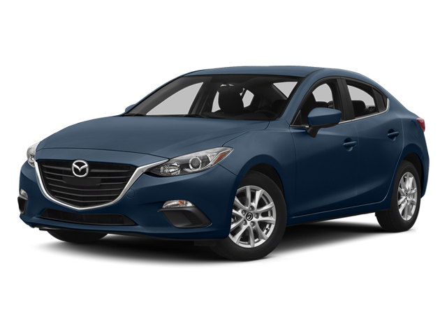 2014 Mazda Mazda3 I Grand Touring