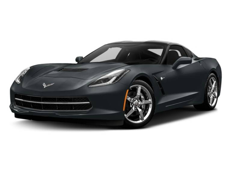 2017 Chevrolet Corvette 2LT