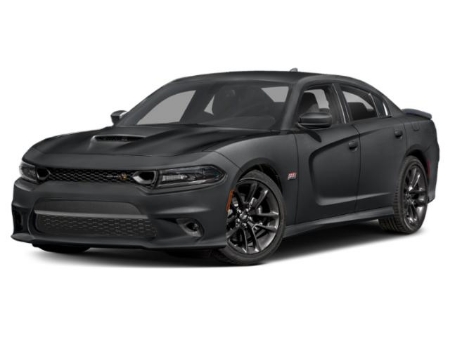 2019 Dodge Charger Scat Pack