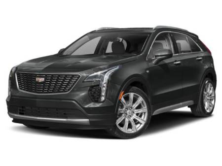 2021 Cadillac XT4 FWD Premium Luxury