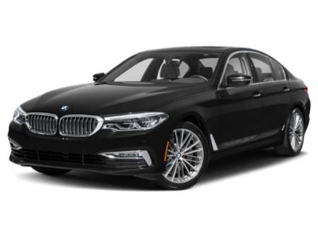 2019 BMW 5 Series 540I