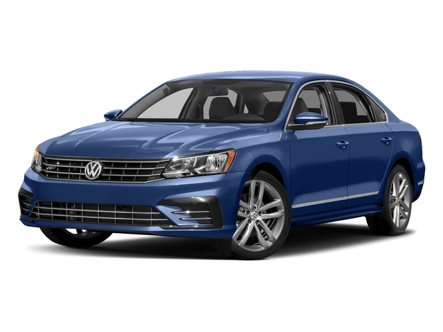 2016 Volkswagen Passat