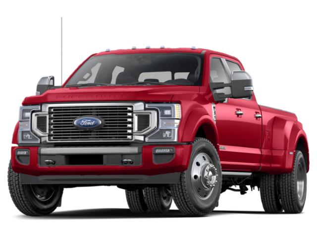 2020 Ford F-450SD Platinum