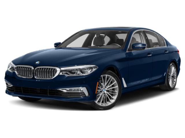 2019 BMW 5 Series 540I xDrive