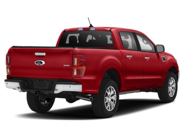 2021 Ford Ranger Lariat photo 2