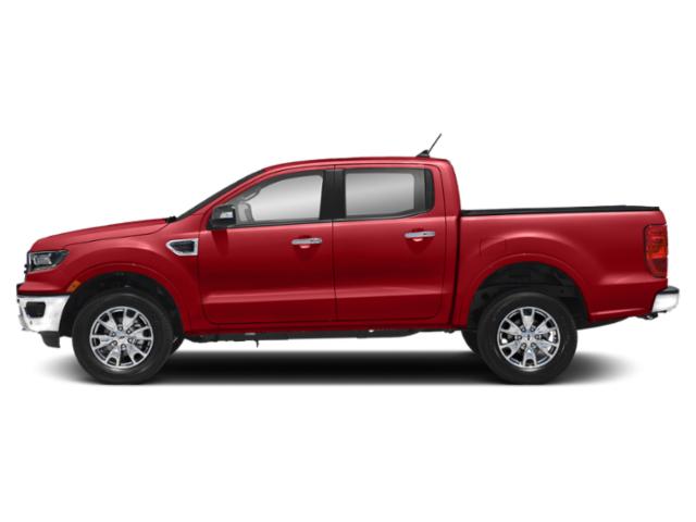 2021 Ford Ranger Lariat photo 3