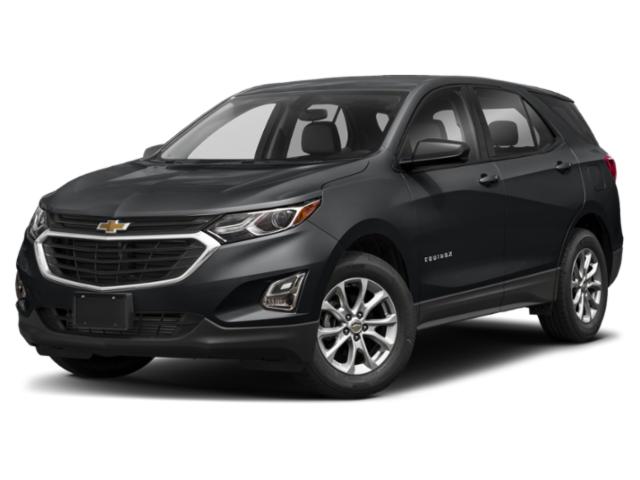 Used 2019 Chevrolet Equinox LS