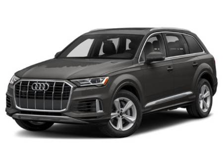 2021 Audi Q7 45 Premium