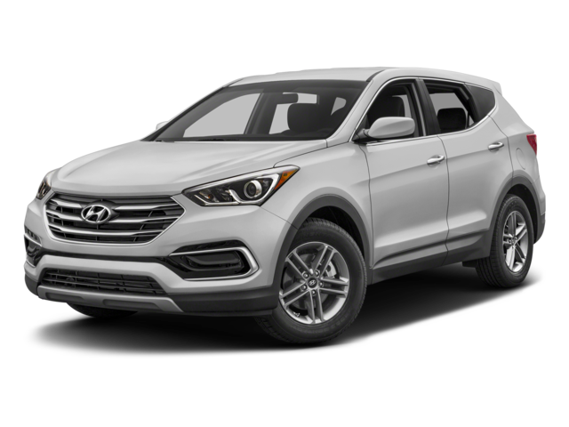 2017 Hyundai Santa Fe Sport 2.4 Base