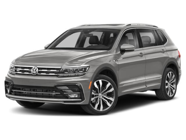 2020 Volkswagen Tiguan 2.0T SEL Premium R-Line