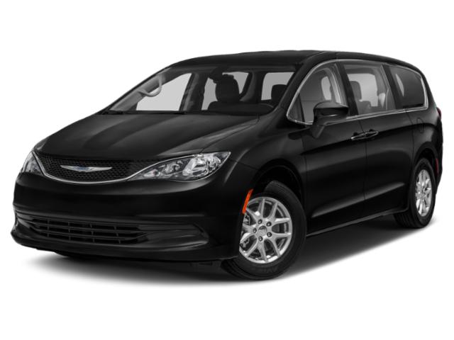 2018 Chrysler Pacifica LX