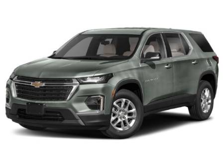 2022 Chevrolet Traverse LT Leather