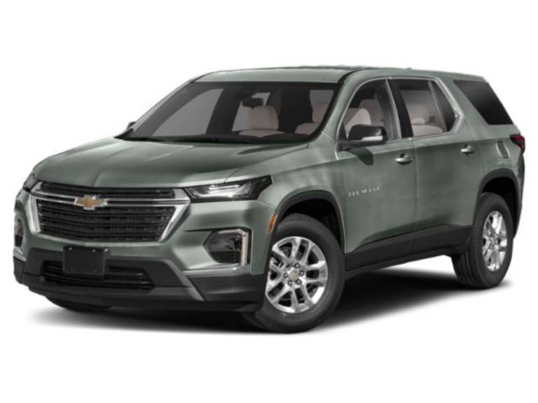 2022 Chevrolet Traverse LT