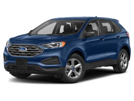 Used 2022 Ford Edge SE with VIN 2FMPK4G91NBA05973 for sale in Williamson, NY