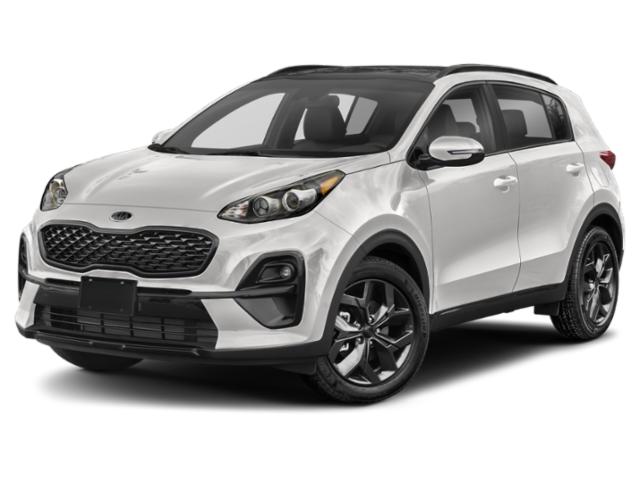 2022 Kia Sportage Nightfall