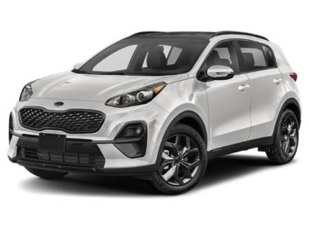 2022 Kia Sportage Nightfall