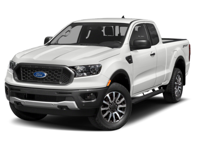 2021 Ford Ranger XL