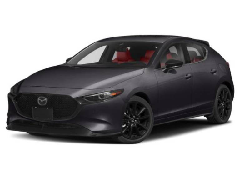 2021 Mazda Mazda3 Premium Plus