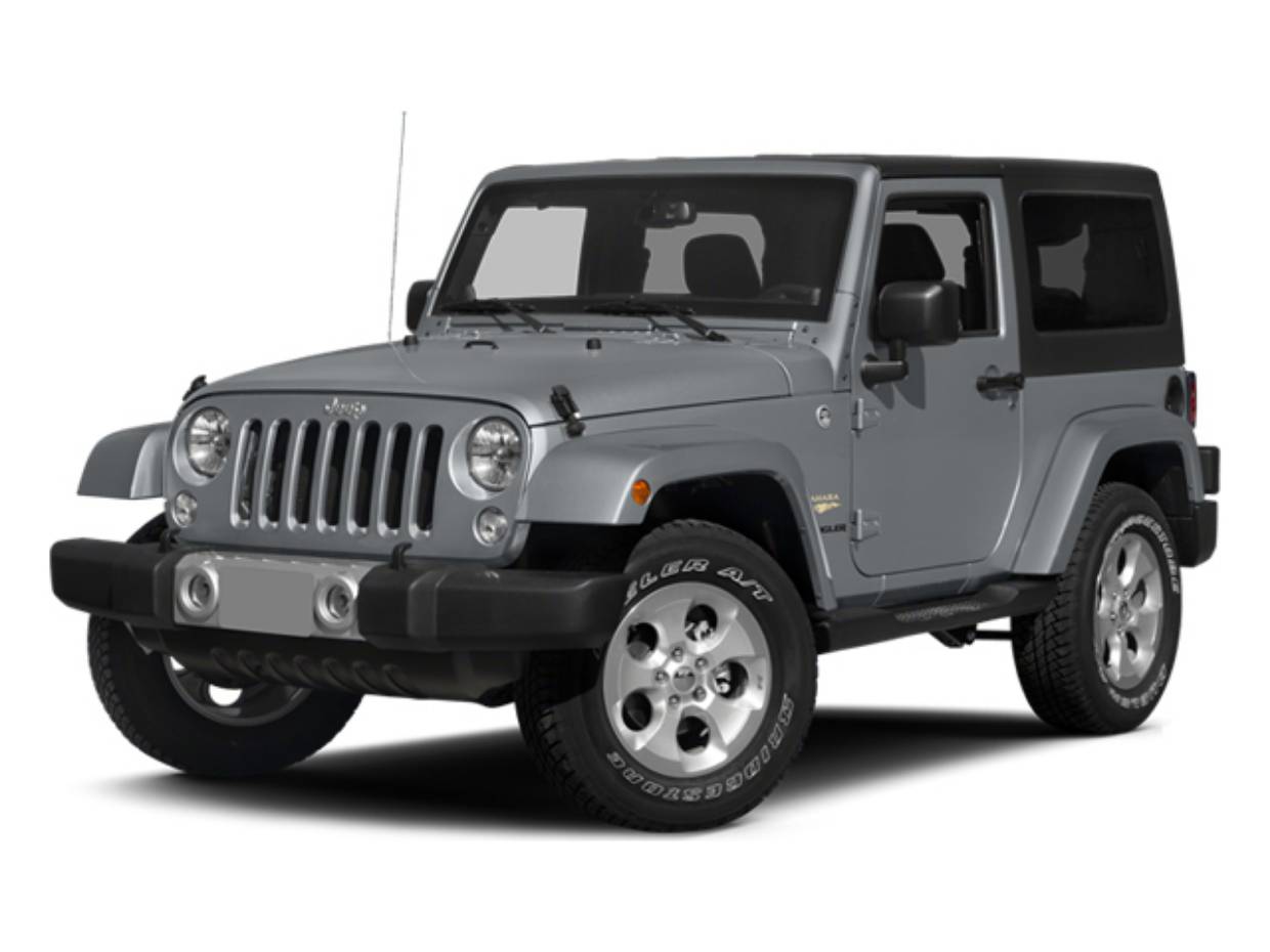 2014 Jeep Wrangler Rubicon's photo