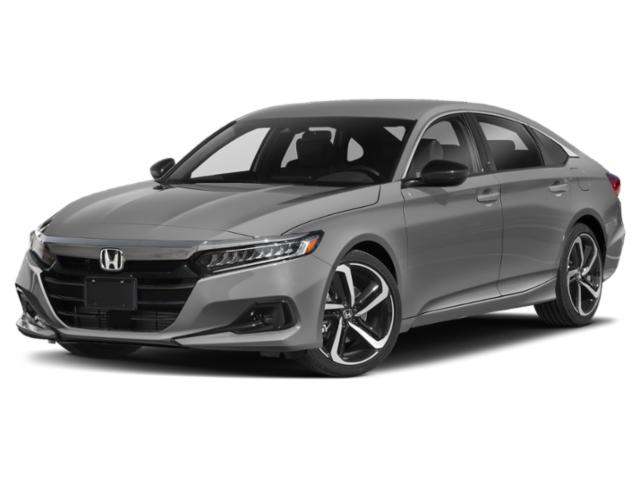 2022 Honda Accord Sport 2.0T