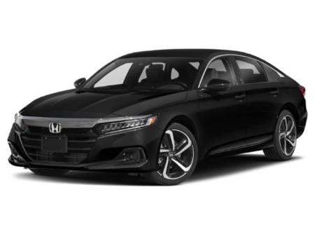 2021 Honda Accord Sport 2.0T
