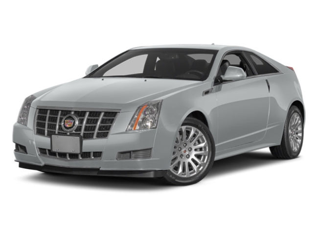 2013 Cadillac CTS Performance