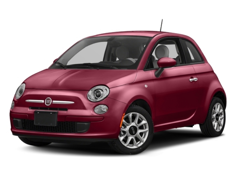 2017 Fiat 500 POP