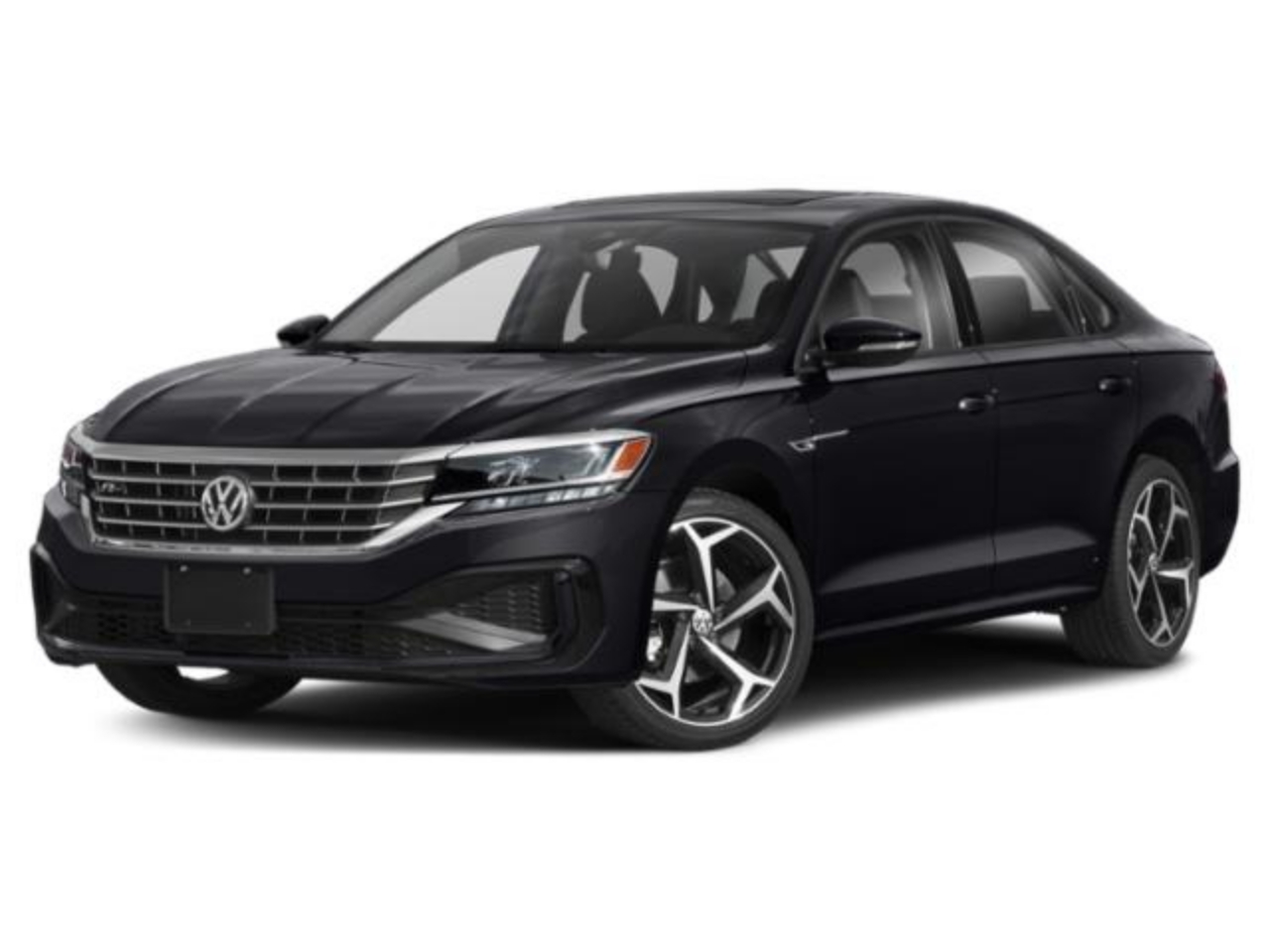 2020 Volkswagen Passat 2.0T R-Line Auto's photo