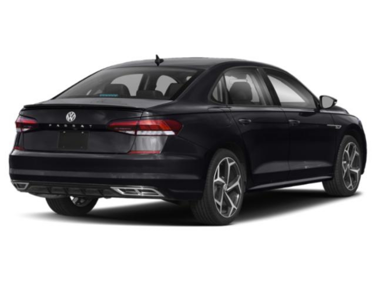 Used 2020 Volkswagen Passat R-Line with VIN 1VWMA7A33LC027709 for sale in Carrollton, TX