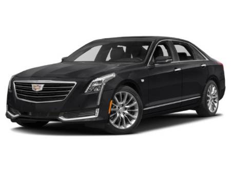2018 Cadillac CT6 Sedan Premium Luxury AWD
