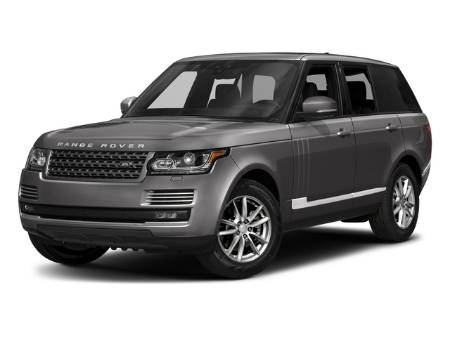2017 Land Rover Range Rover 5.0L V8 Supercharged