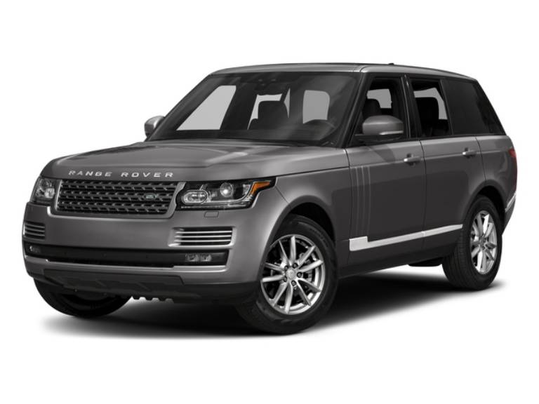 2017 Land Rover Range Rover HSE
