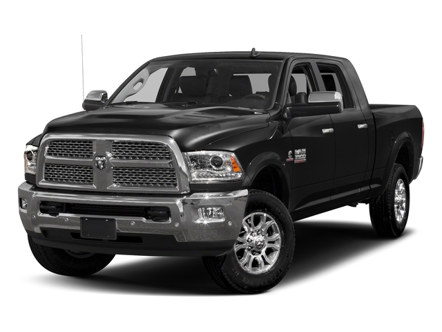 2017 RAM 3500 Limited