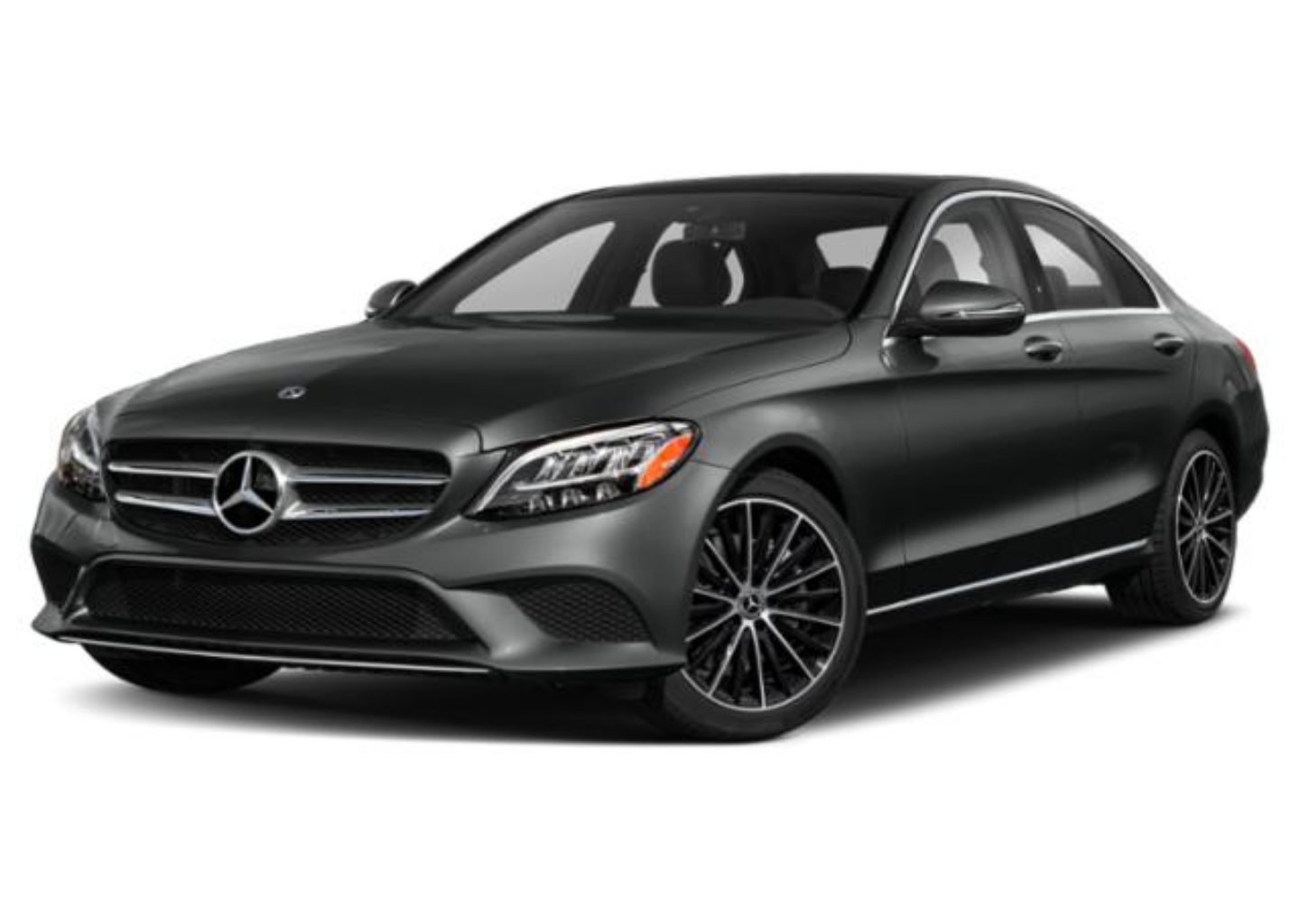 2019 Mercedes-Benz C-Class Sedan C300