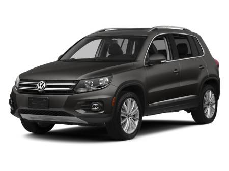 2012 Volkswagen Tiguan