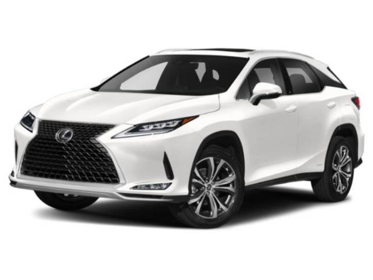 2022 Lexus RX 450H