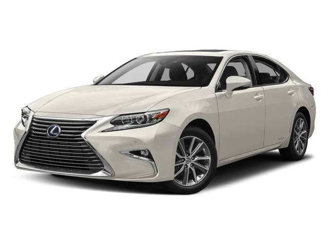 2016 Lexus ES 300H
