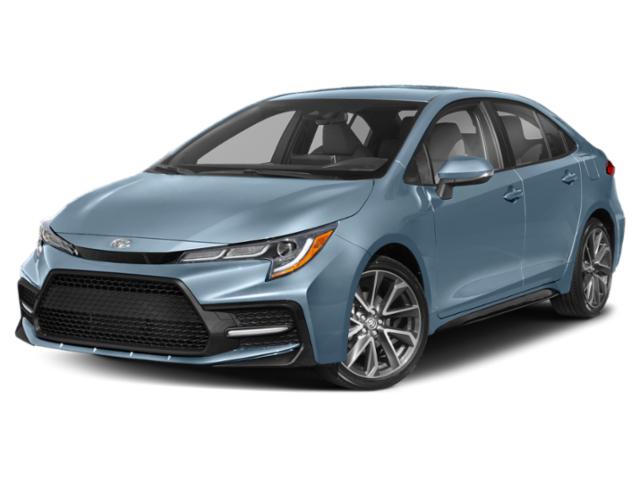 Used 2021 Toyota Corolla SE