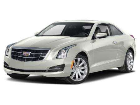 2018 Cadillac ATS 2.0L Turbo