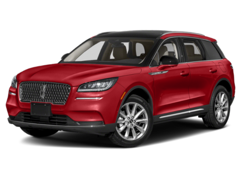 2021 Lincoln Corsair Standard
