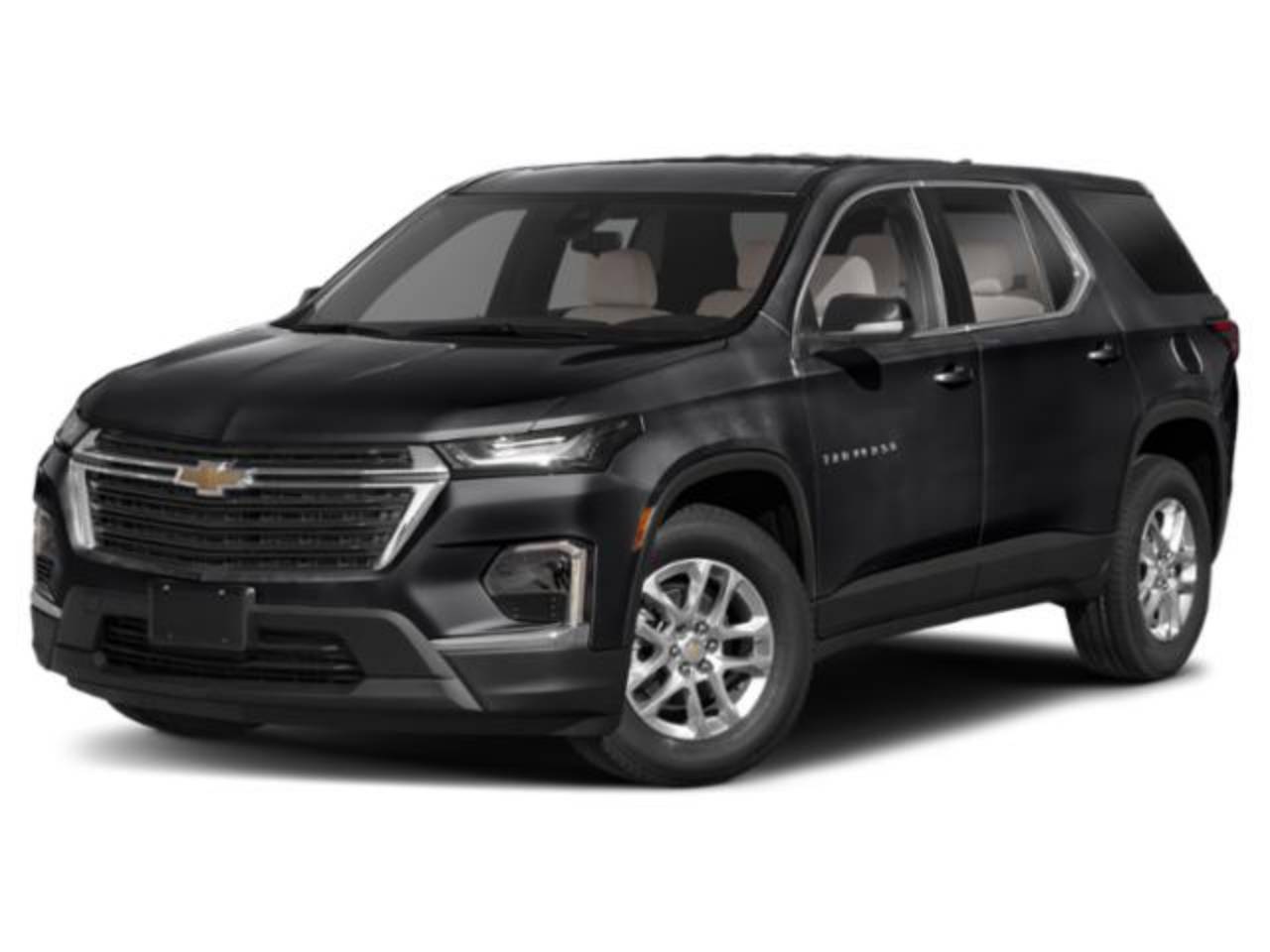 2022 Chevrolet Traverse LS's photo