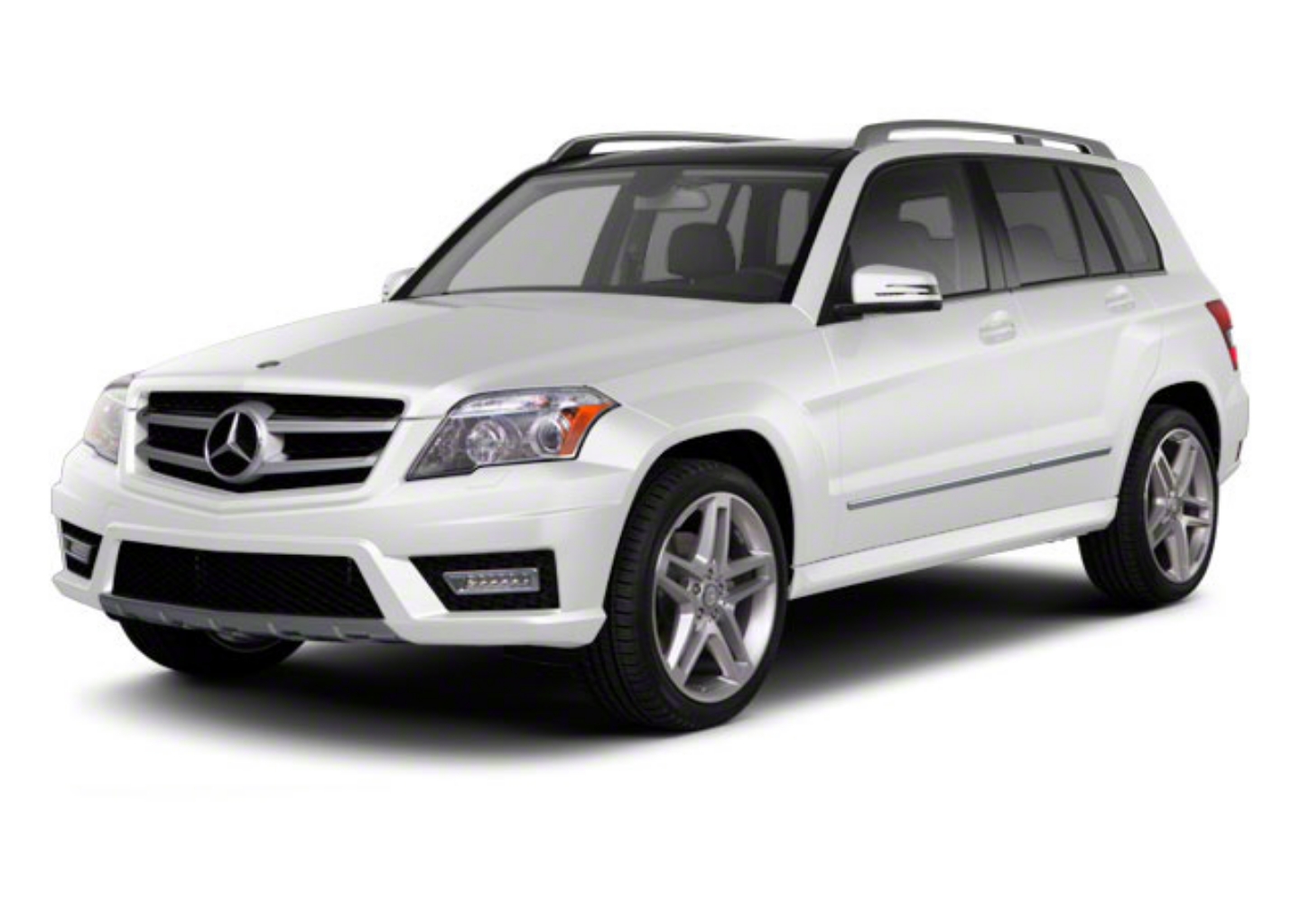 2010 Mercedes-Benz GLK-Class's photo