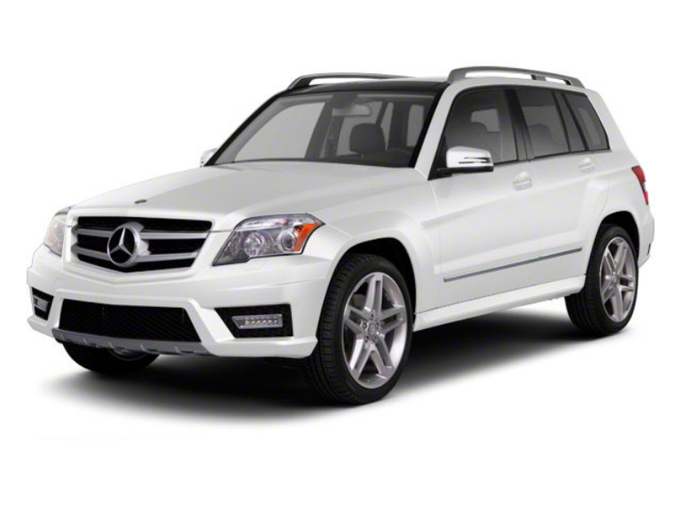 2010 Mercedes-Benz GLK GLK 350