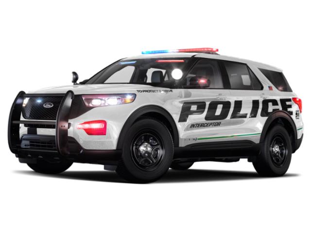 2022 Ford Utility Police Interceptor Base