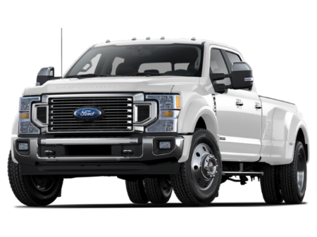 2022 Ford F-450SD King Ranch Crew Cab 4WD w/Ultimate Package